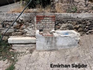 Kumyaka Hamam Çeşmesi