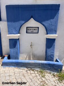 Pazar Yeri Çeşmesi, Kumyaka 3 Pazar Yeri Çeşmesi, Kumyaka