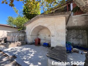 Ahmet Ağa Camii Çeşmesi