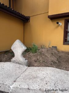 Hacı Şevki Efendi Dergahı Haziresi 4 Hacı Şevki Efendi Dergahı Haziresi