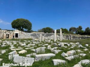 Teos Bouleuterion