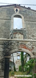 Koimesis Tes Teotokos Kilisesi Kitabesi