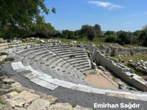 Teos Bouleuterion
