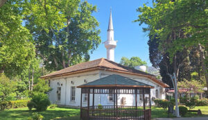 Sümer Camii 1 Sümer Camii