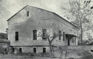 Kurşunlu Mektebi