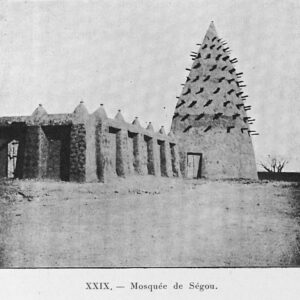 Segou Camii