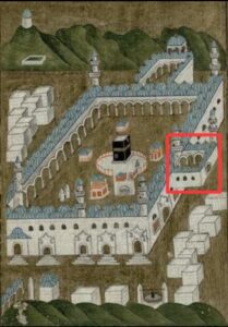 Mescid-i Haram Ziyade Kapısı