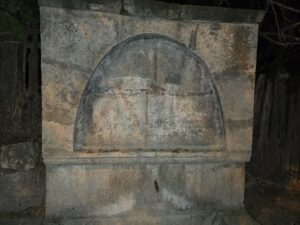 Şükrü Ağa Çeşmesi