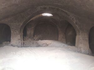 Templonlu Kaya Kilisesi 2 Templonlu Kaya Kilisesi