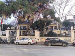 Kemal Tahir Kütüphanesi 1 Kemal Tahir Kütüphanesi