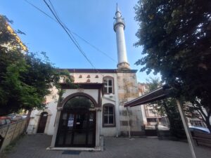 Karamanlı Camii 5 Karamanlı Camii