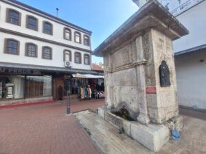 Vahdet Çeşmesi
