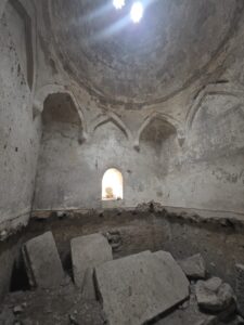 Kapucular Köyü Eski Hamam