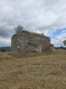 Kapucular Köyü Eski Hamam