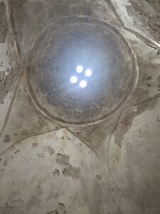 Kapucular Köyü Eski Hamam