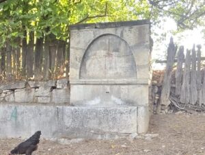 Şükrü Ağa Çeşmesi