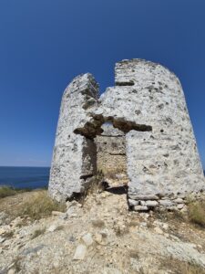Saraylar Kuzey Değirmen, Marmara Adası