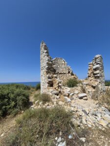 Saraylar Güney Değirmen, Marmara Adası