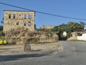 Perinthos Sur Kalıntısı, Marmara Ereğlisi