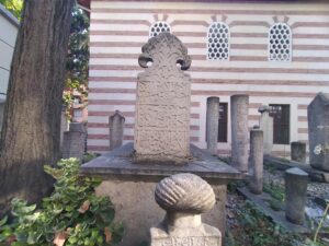 Sinan Atik Kabri