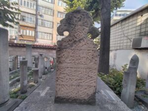 Sinan Atik Kabri
