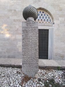 İskenderpaşa Camii Haziresi