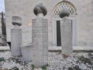 İskenderpaşa Camii Haziresi