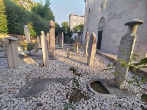 İskenderpaşa Camii Haziresi