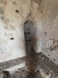 Kapucular Köyü Eski Hamam