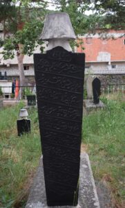 Mesudiye Merkez Camii Haziresi