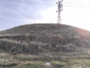 Karapınar Çiftliği Höyüğü