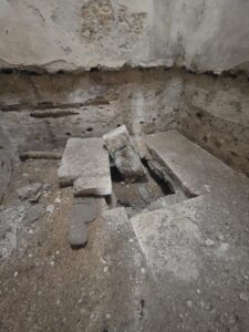 Kapucular Köyü Eski Hamam
