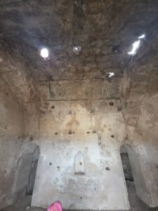 Kapucular Köyü Eski Hamam