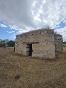 Kapucular Köyü Eski Hamam