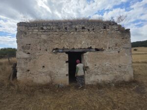 Kapucular Köyü Eski Hamam
