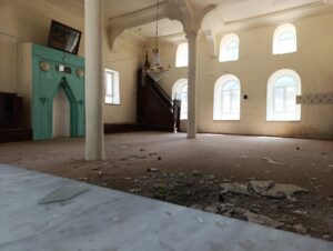 Bülbül Camii, Uluborlu