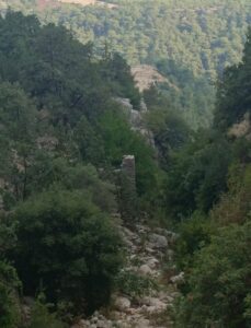 Gavur Köprüsü, Karaisalı