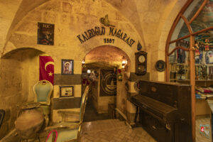 Gaziantep Kaleoğlu Mağarası