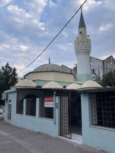 Takkacı Camii 5 Takkacı Camii