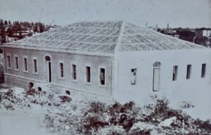 Antalya Gurebâ Hastanesi 3 Antalya Gurebâ Hastanesi