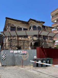 Konak – Şekerhane, Şevket Tokuş Caddesi, 10