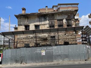 Konak – Şekerhane, Şevket Tokuş Caddesi, 10