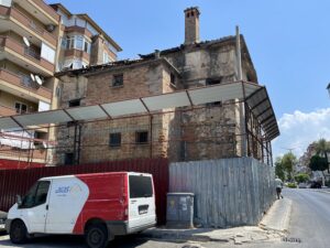 Konak – Şekerhane, Şevket Tokuş Caddesi, 10