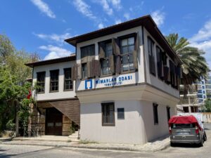 Köseoğlu Konağı 1 Köseoğlu Konağı