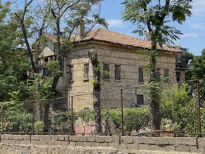 Konak – Kadıpaşa, Odabaşı Sokak, 13