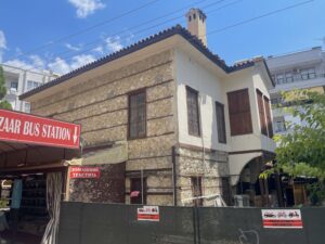 Konut – Şekerhane, Kural Sokak, 3