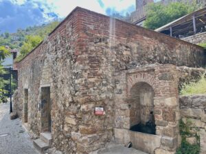 Topönü Sarnıcı 4 Topönü Sarnıcı