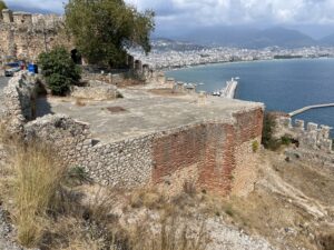 Eski Pazar Kapısı Sarnıcı