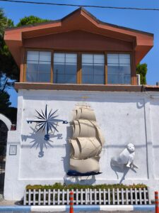 Foça Denizcilik Müzesi
