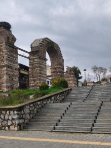Bizans Su Kemeri 3, Selçuk
